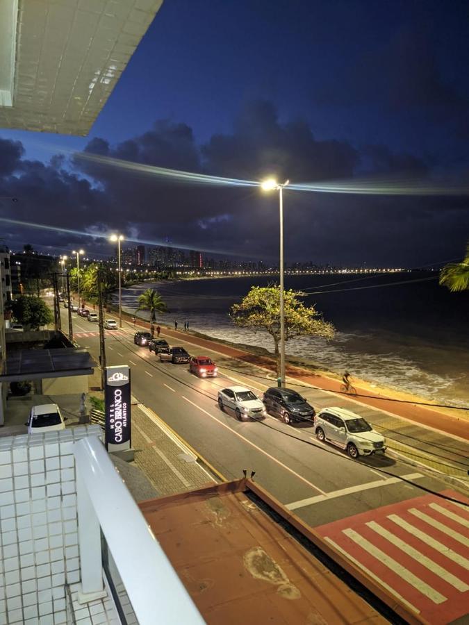 Flat Cabo Branco Blue Sunset Appartement João Pessoa Buitenkant foto